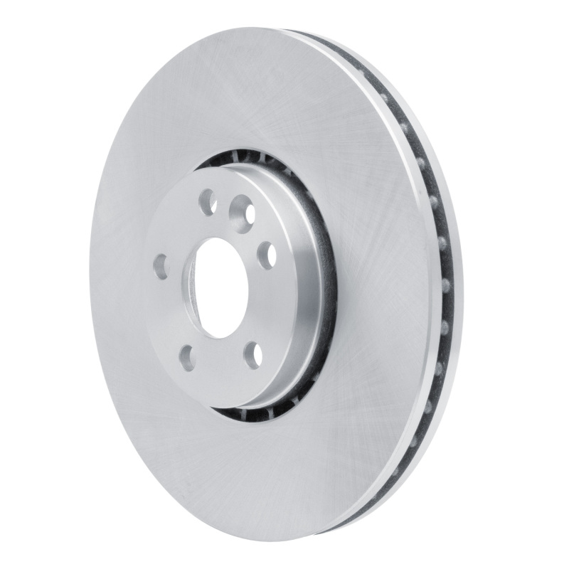 Volvo XC60 Brake Rotor (1) - Front - R1 Concepts - Plain - `10-`16